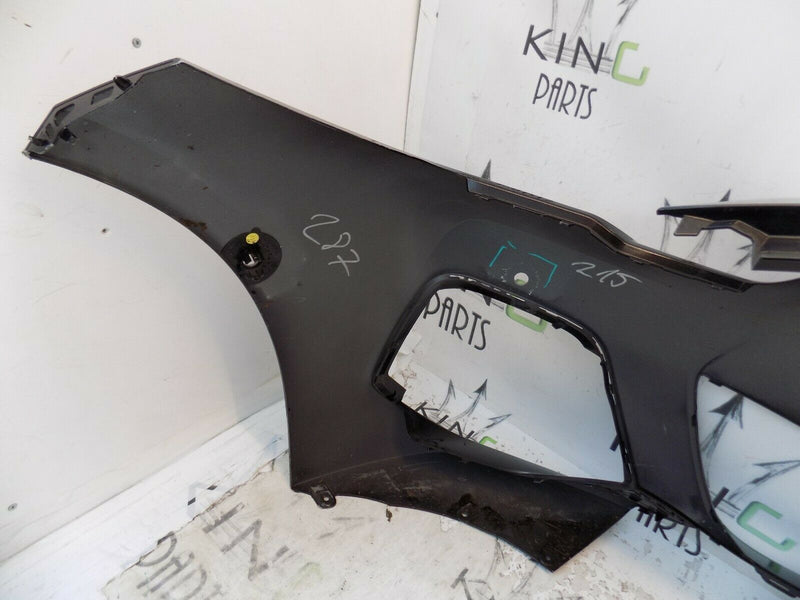 BMW 2 SERIES F44 2020-ON GRAN COUPE M SPORT FRONT BUMPER BLACK 8075476
