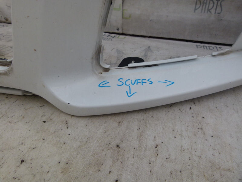 AUDI TTS (8J) COUPE 2008-2010 FRONT BUMPER GENUINE 8J0807487