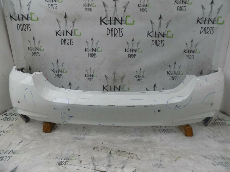 BMW 4SERIES M SPORT F32 F33 F36 2013-2016 REAR BUMPER GENUINE PDC 8054566