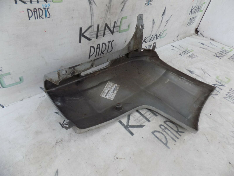 PRIMASTAR TRAFIC MK2 2012 2013 LOWER CORNER BUMPER TRIM COVER LEFT SIDE