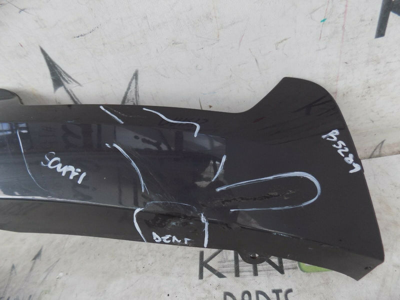 BMW 4 SERIES F32 2013-2016 REAR BUMPER SPOILER DIFFUSER GENUINE