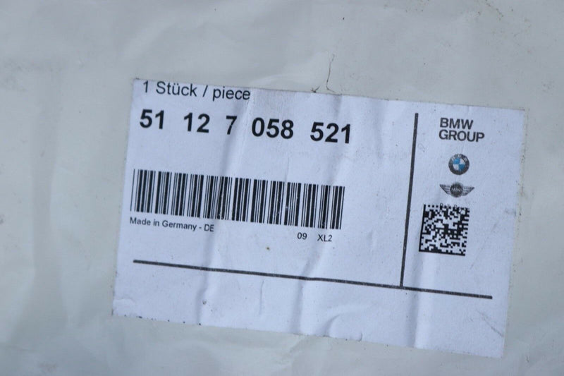 BMW 1 SERIES E87 E81 REAR BUMPER MOUNT BRACKET HOLDER >NEW< 7058521 /B04-29