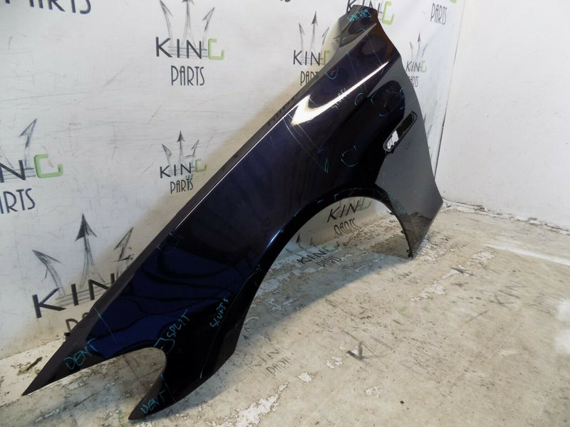 BMW 5 SERIES F10 F11 2010-2017 LEFT PASSENGER SIDE WING FENDER PANEL BLUE