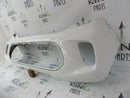 KIA PICANTO MK3 (JA) 5DR 2017 WHITE REAR BUMPER GENUINE 86611-G6000