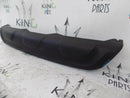 RENAULT CAPTUR 2017-ON REAR BUMPER TRIM DIFFUSER GENUINE 850704449R