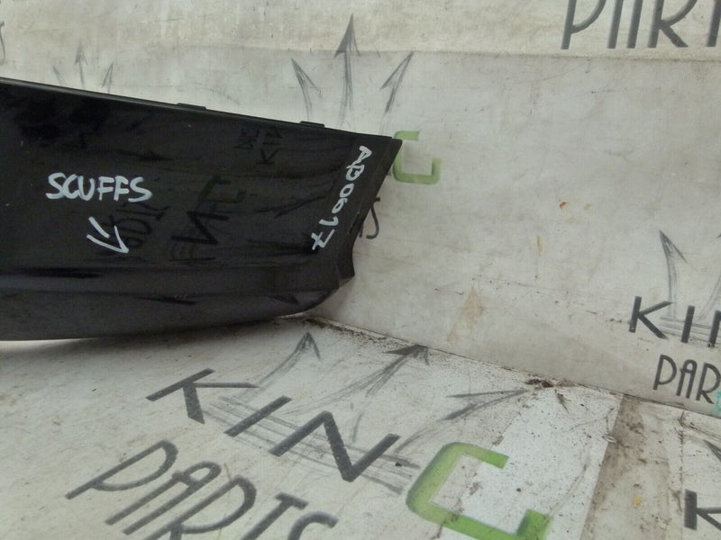 AUDI SQ5 MK2 2017-2020 REAR BUMPER LOWER SECTION GENUINE 80A807941