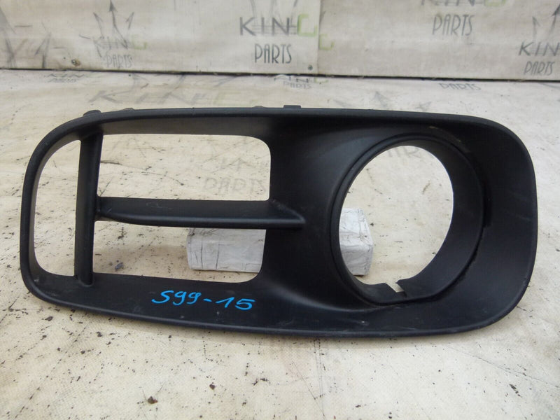MINI COUNTRYMAN F60 S 2017-20 FRONT LEFT FOG TRIM GENUINE 7390529