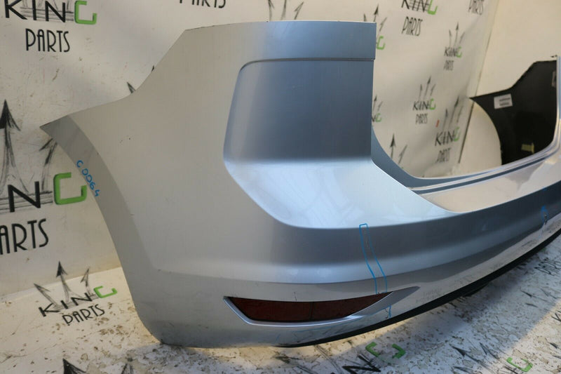 VW TOURAN II MK2 5T 2015-2018 REAR BUMPER GENUINE 4x PDC 5TA807421 AB