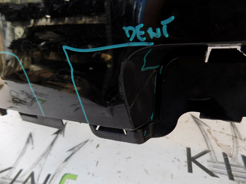 BMW 1 SERIES E87 5DR 2004 2005 2006 2007 REAR BUMPER GENUINE 51127058507