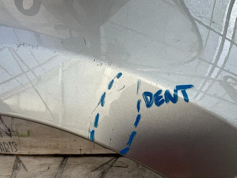 VW UP e-UP FACELIFT GTI 2017-23 FRONT FENDER WING PANEL RIGHT DRIVER SIDE WN1243