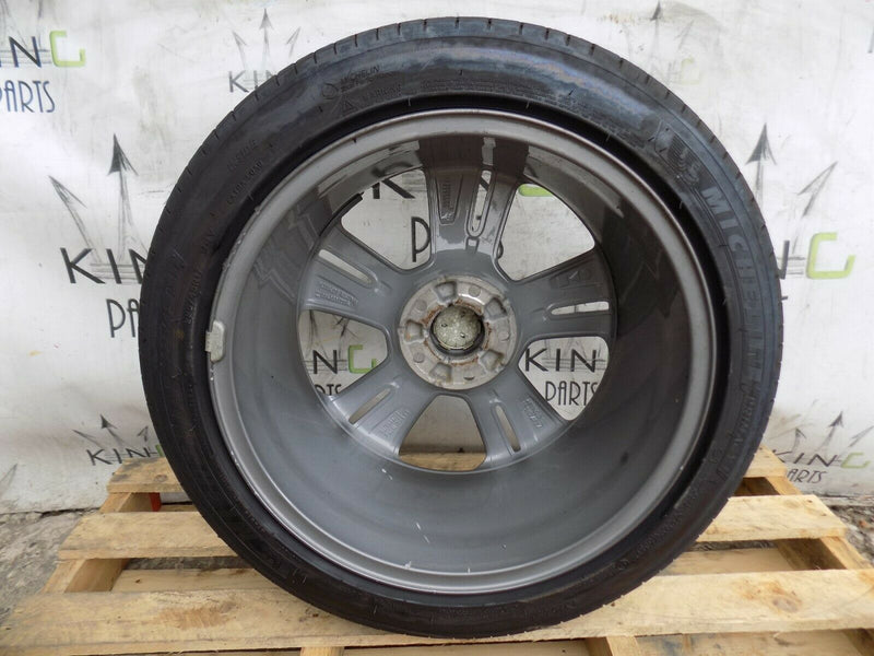 PEUGEOT 308 MK2 2013-2021 17" ALLOY WHEEL 7.5Jx17 ET44 GENUINE 9677989777