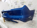 FORD MUSTANG S550 GT 2015-2017 REAR BUMPER BLUE GENUINE FR3B-17D781-B