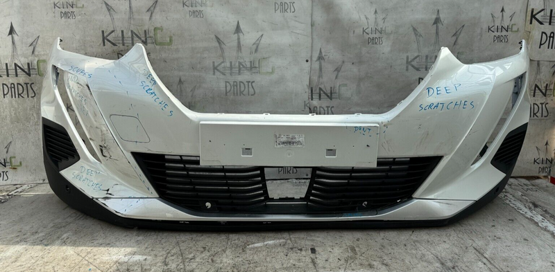 PEUGEOT 2008 MK2 2019-ON FRONT BUMPER PDC GENUINE 9828077580