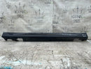 MINI COOPER S JCW F56 2014-2018 GENUINE RIGHT DRIVER SIDE SKIRT SILL COVER
