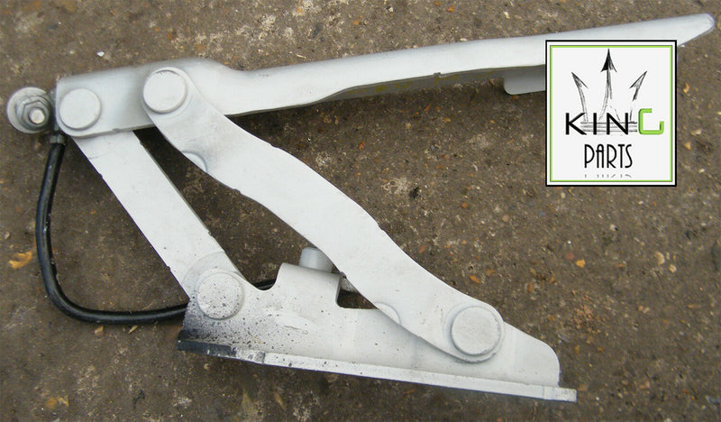 BMW 5 SERIES E60 M5 2003-2010 LEFT & RIGHT SIDE BONNET HINGES 008727 008728