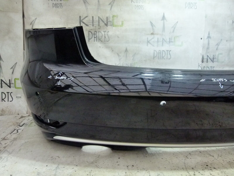 AUDI A3 8V SPORTBACK LCI 2016-2020 REAR BUMPER PDC GENUINE 8V5807521