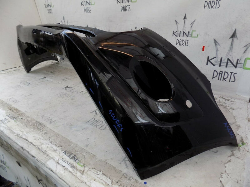 FORD TRANSIT CONNECT II 2013-2016 BLACK FRONT BUMPER GENUINE DT11-17K819