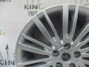 LAND ROVER DISCOVERY 5  20'' INCH ALLOY WHEEL TULIP 8.5J SPARKLE  HY321007RA