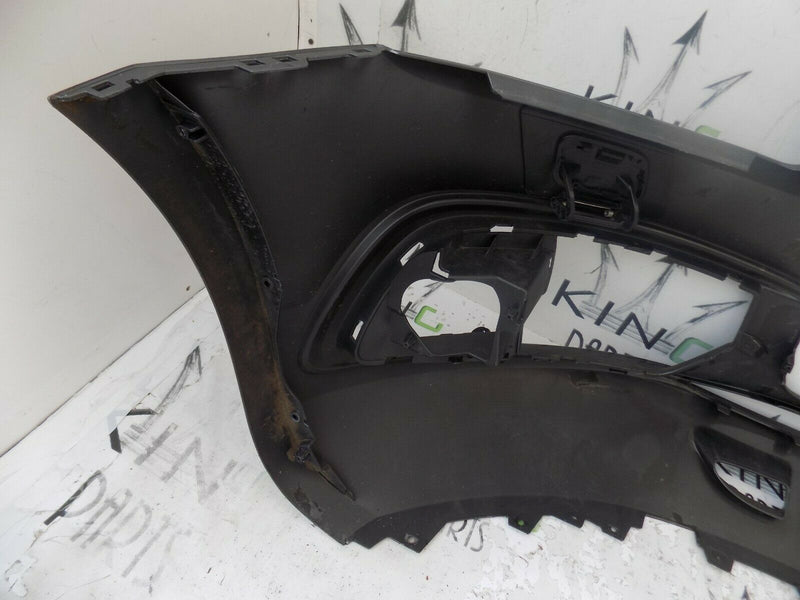 AUDI Q5 S-LINE 2013-2016 FRONT BUMPER GENUINE IN GREY 8R0807437AC