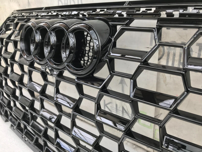 AUDI RS Q3 SPORTBACK 2019 ON FRONT BUMPER GRILL RADIATOR GRILLE 83A853651D
