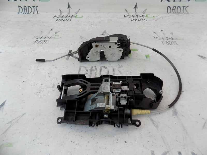 BMW 5 SERIES F10 F11 DOOR REAR RIGHT DOOR LOCK CATCH LATCH  GENUINE 7202148