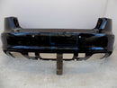 AUDI A3 8V4 2013-16 SPORTBACK 5DR BLACK REAR BUMPER GENUINE PDC 8V4807511