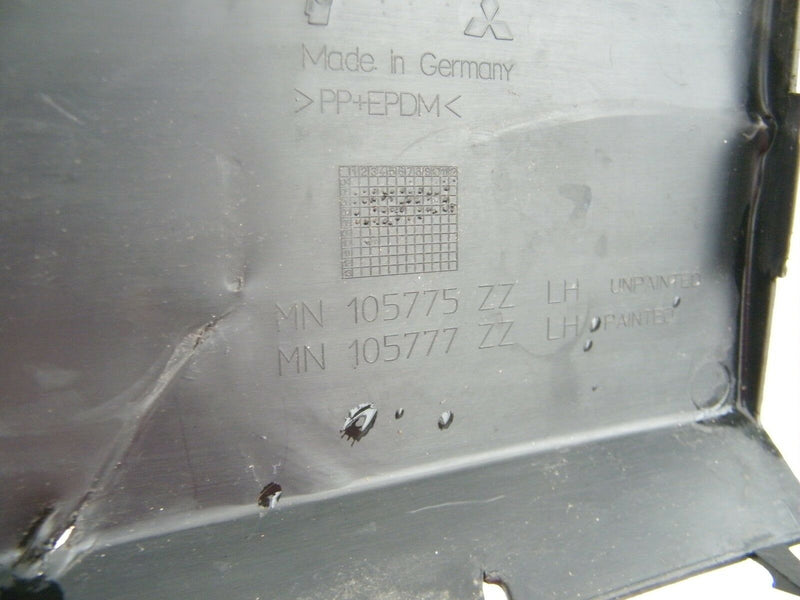 Mitsubishi Colt Decorative Strip Bar Left Side MN105775ZZ (S16-08)