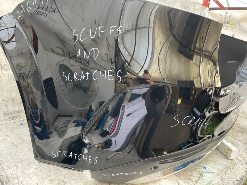 MERCEDES GLE W167 AMG 2019-ON GENUINE REAR BUMPER A1678851103