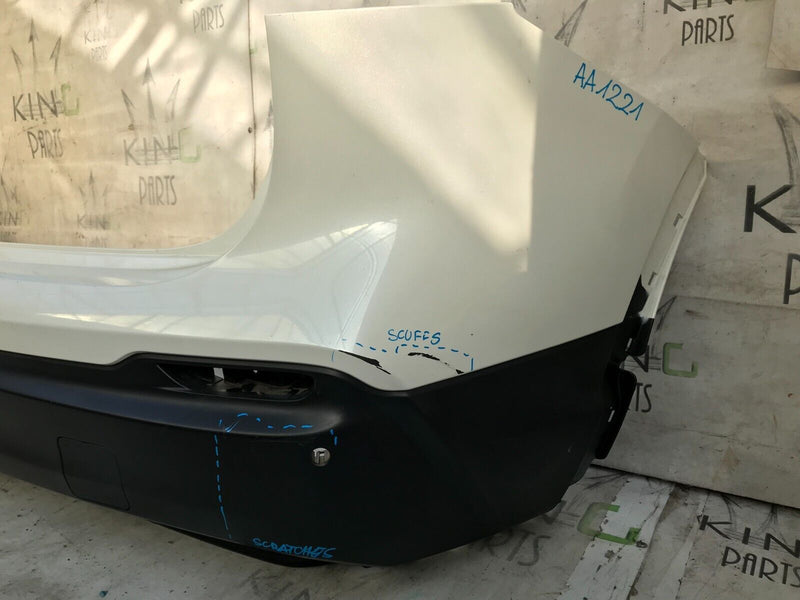 NISSAN QASHQAI J11 LCI 2017-2021 REAR BUMPER PDC GENUINE 85022HV20H