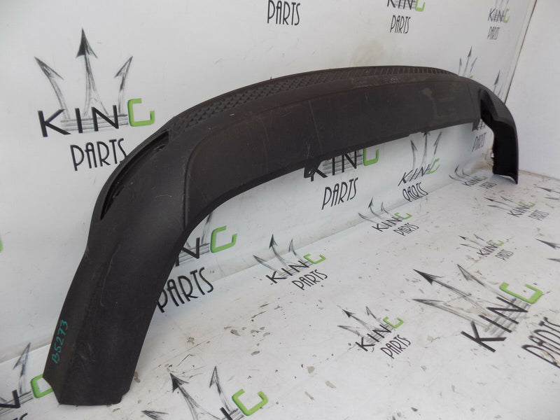 FORD FOCUS 3 TITANIUM 2010-2014 REAR BUMPER SPOILER VALANCE BM51A17A894
