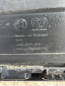 SKODA SUPERB ESTATE 3V 2015 - 2019 GREY REAR BUMPER GENUINE 3V9807421