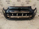 FIAT 500 2015-ON FACELIFT FRONT BUMPER LOUNGE EPIC BLUE 735619491