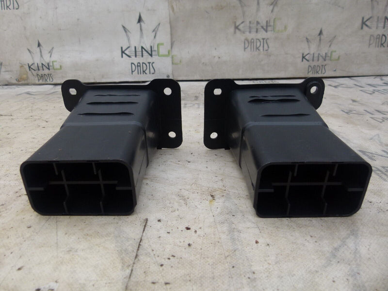 CITROEN C4 GRAND PIC 2013-16 FRONT CRASH BAR BOTH SIDE PARTS 9676575880