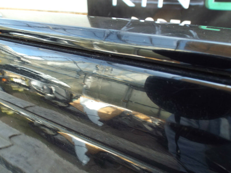 BMW 1 Series E81 E87 Rear Bumper Genuine Black (A1273)