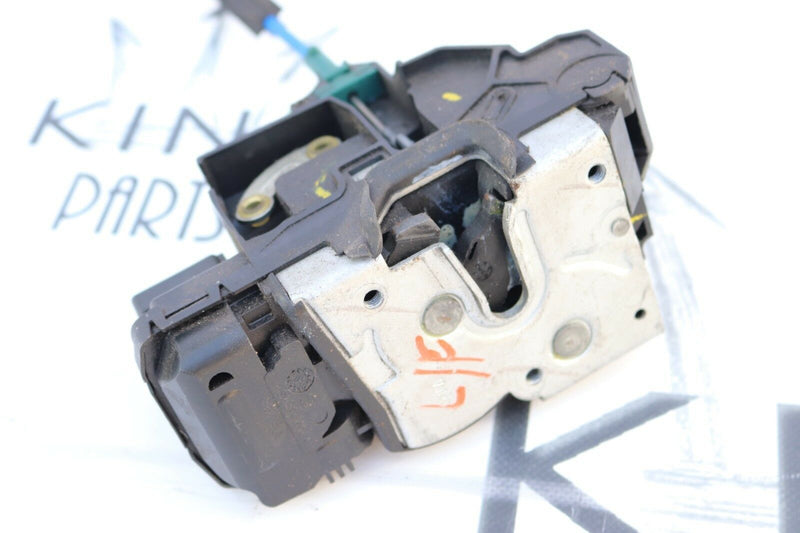 SAAB 95 9-5 1999-2010 FRONT LEFT DOOR LATCH LOCKING 4855177