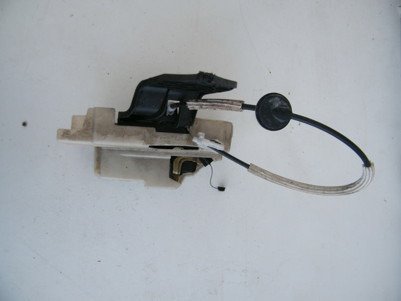 VW TOUAREG MK1 7L 2002-2006 GENUINE REAR DOOR LOCK ACTUATOR LEFT PASSENGER SIDE