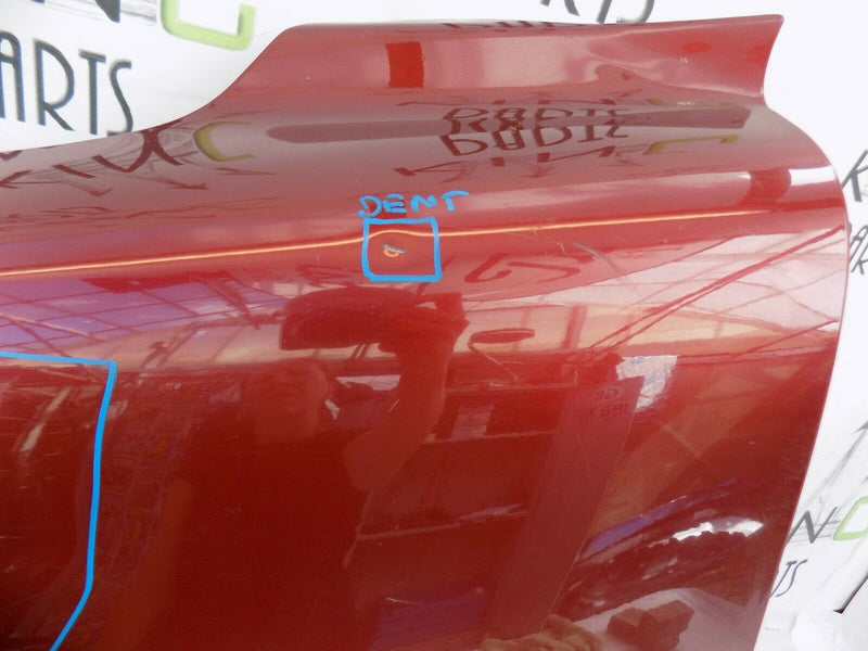 VOLVO S60 2000-2004 SALOON /V70 2000-2008 ESTATE LEFT WING FENDER PANEL