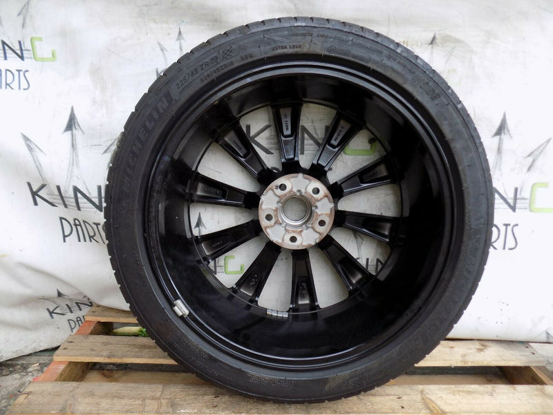 NISSAN GENUINE ALLOY WHEEL 19" 7Jx19 ET40 R17 225/45 HV07A R21970