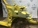 FIAT 500L RIGHT DRIVER SIDE FRONT END FRONT BODY CUT PART QUARTER PANEL PILLAR A