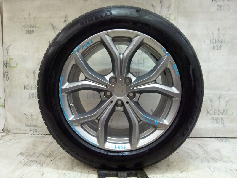 BMW X5 G05 2018-ON ALLOY WHEEL RIM 19" 9J ET38 GENUINE 6883757