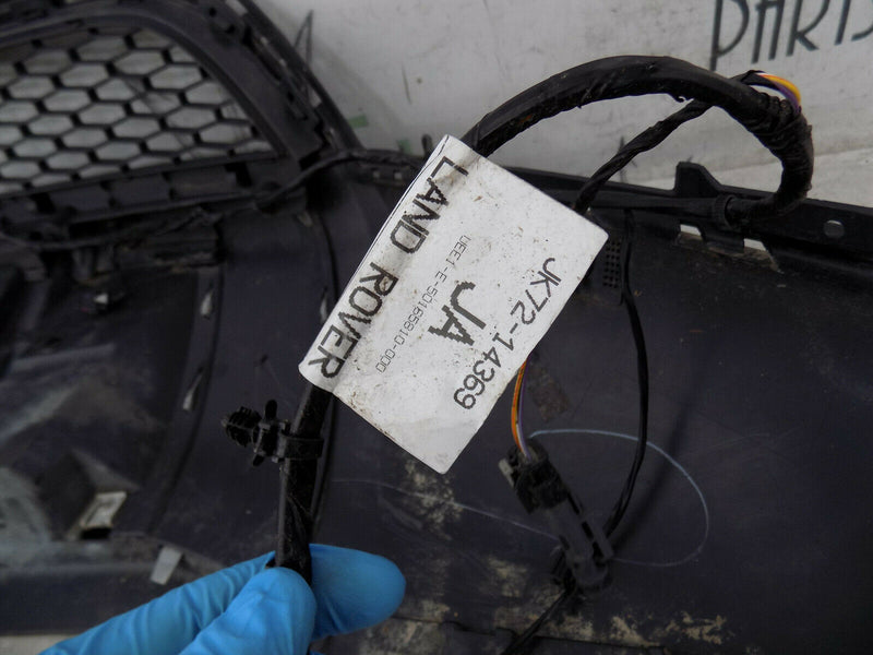 LAND ROVER DISCOVERY SPORT L550 2014-18 FRONT BUMPER GENUINE FK72-17F003