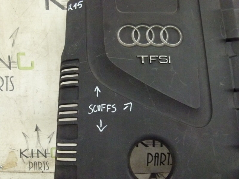 AUDI A4 B8 2007-2011 UNDER BONNET ENGINE TOP COVER PANEL GENUINE 86J103925