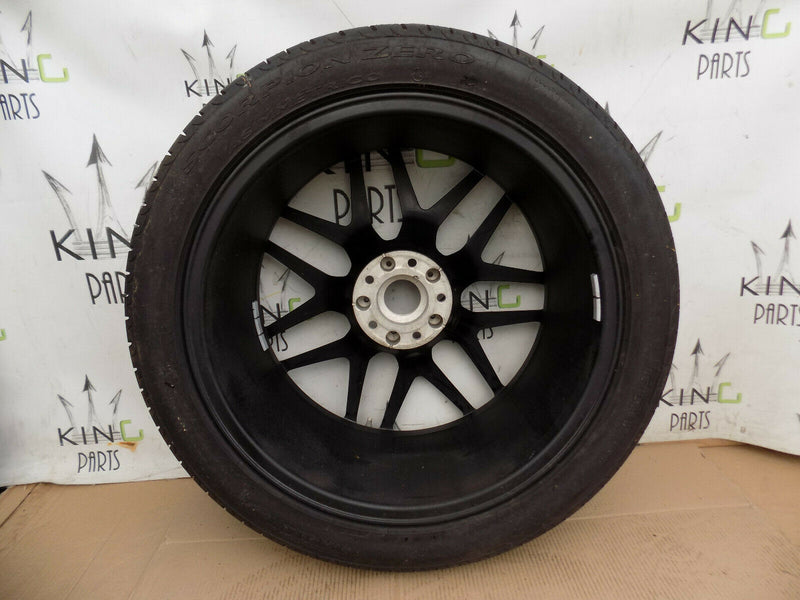 MERCEDES BENZ G CLASS AMG G WAGON 22" INCH ALLOY WHEEL + TYRE 295/40/R22