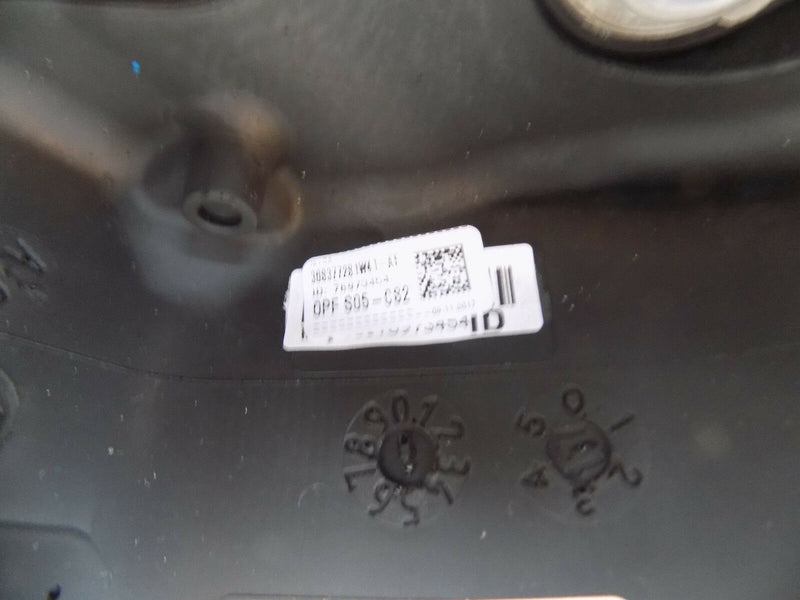 LAND ROVER DISCOVERY SPORT L550 2016 2017 STEERING WHEEL CRUISE MULTIFUNCTION