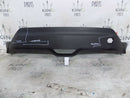 TOYOTA C-HR CHR (AX10) 2017-ON BLACK REAR BUMPER GENUINE PDC 52453-F4010
