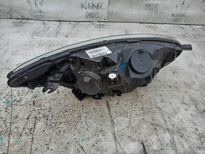 RENAULT CAPTUR MK1 2013-2016 GENUINE FRONT HEADLIGHT HALOGEN LEFT SIDE