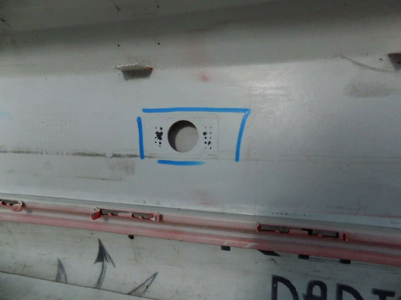 FORD FOCUS IV MK4 ST-LINE 2018-ON HATCHBACK REAR BUMPER PDC JX7B-17906-A1