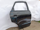 AUDI Q3 8U 2011-2018 REAR DOOR PANEL RIGHT DRIVER SIDE IN BLACK