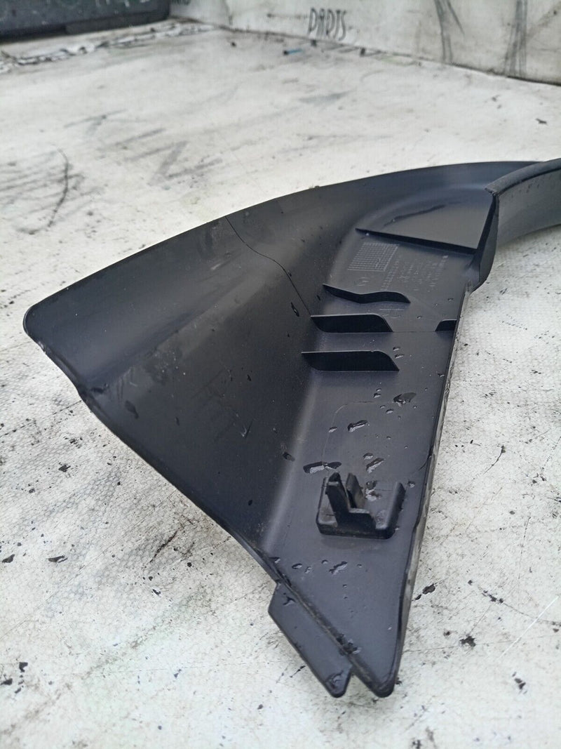 MERCEDES W205 C CLASS 14-21 REAR RIGHT WINDOW TRIM INNER A2057370271 #