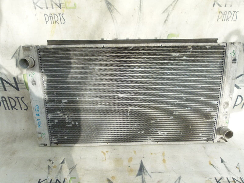 MINI COOPER R55 R56 R57 R60 1.6 2.0 DIESEL GENUINE WATER COOLER RADIATOR